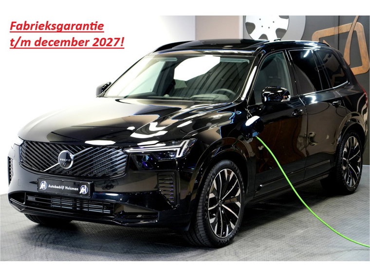 Foto van Volvo XC90