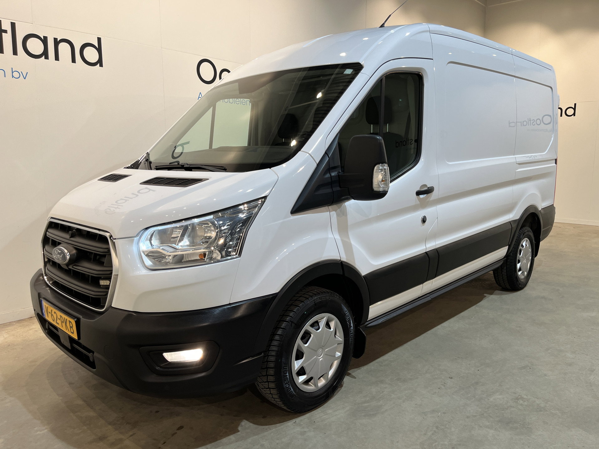 Foto van Ford Transit