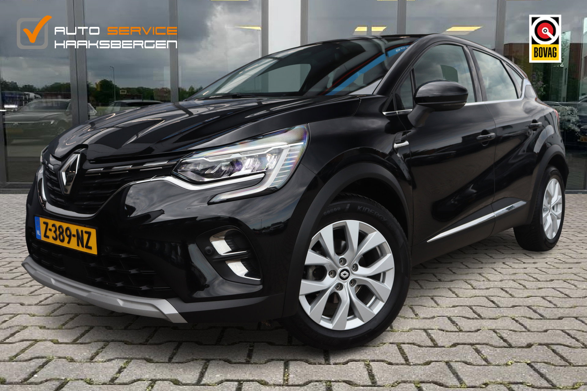 Foto van Renault Captur