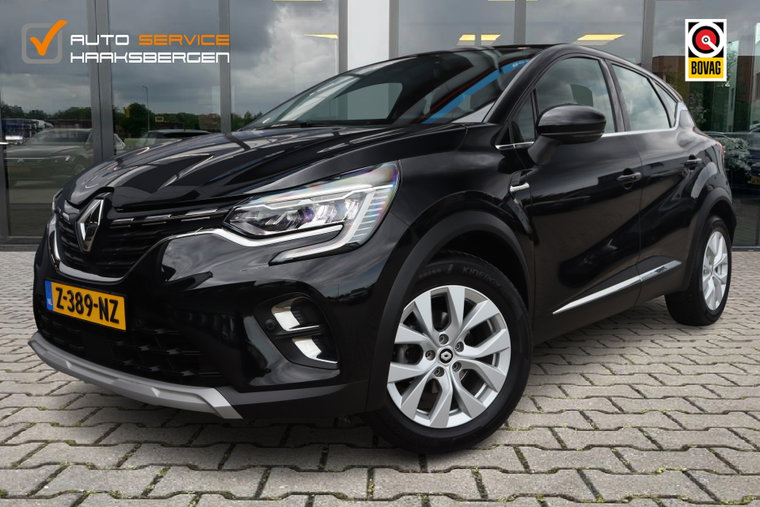 Foto van Renault Captur