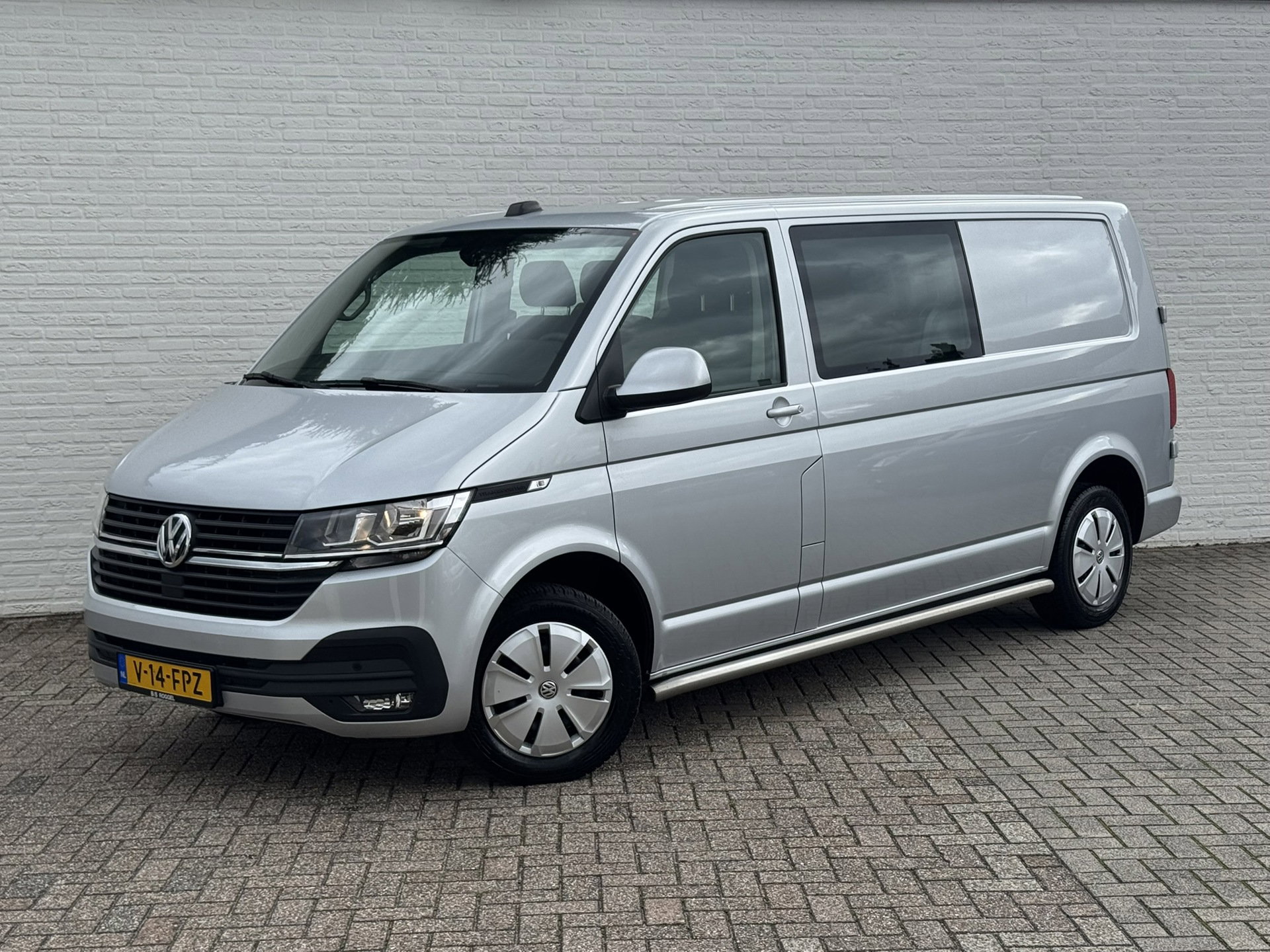 Foto van Volkswagen Transporter