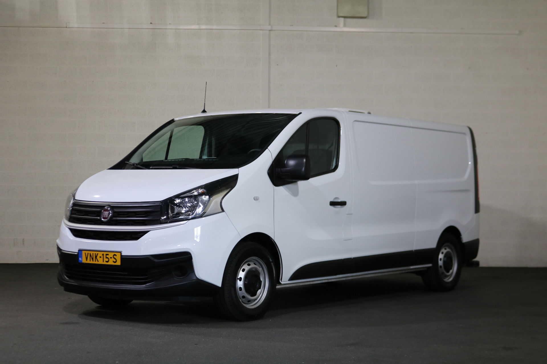 Foto van Fiat Talento