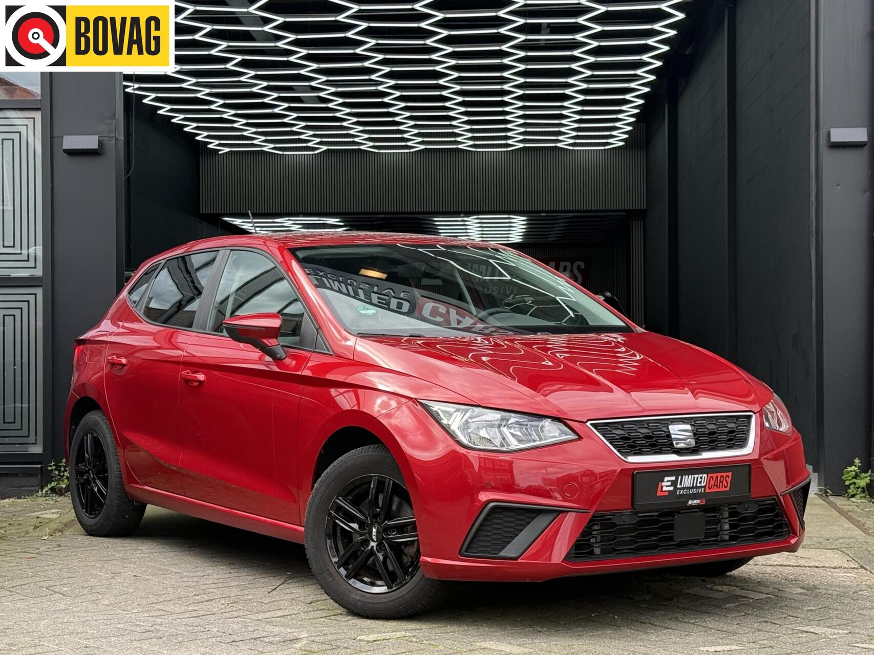 Foto van SEAT Ibiza