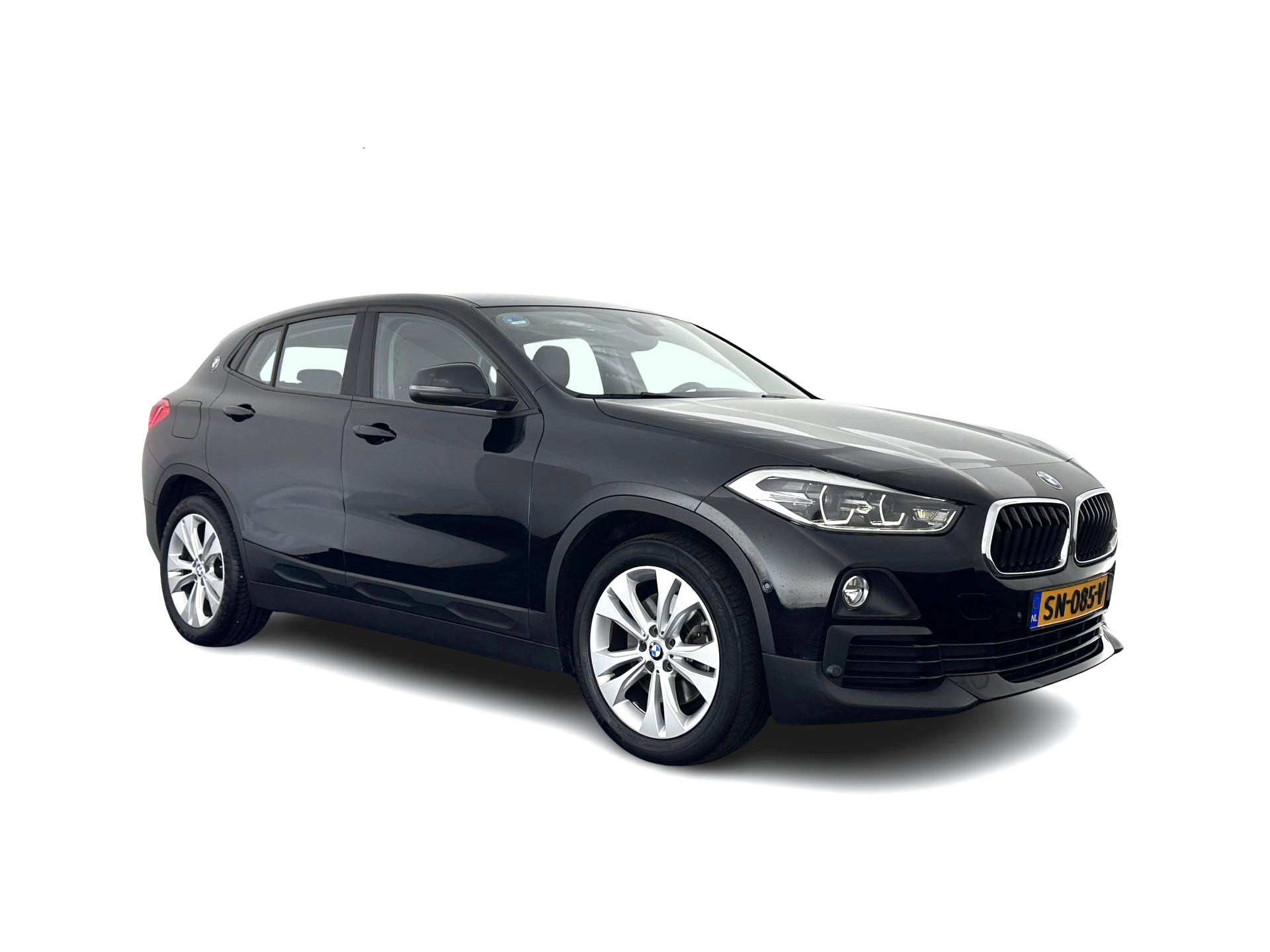 Foto van BMW X2