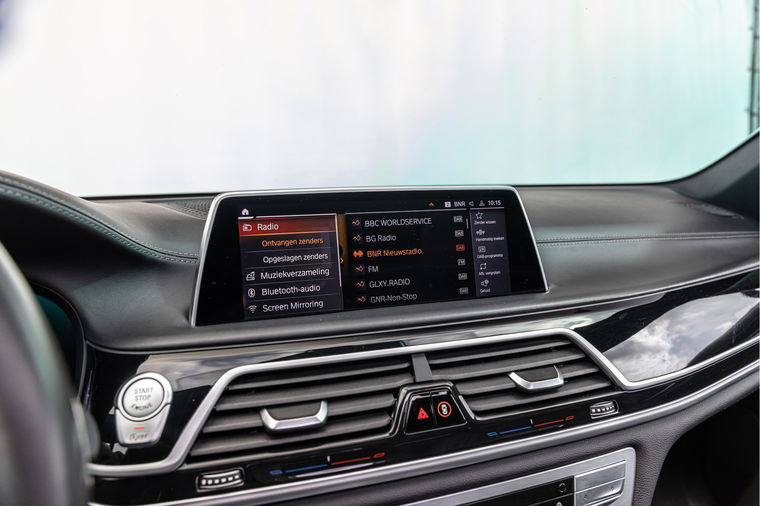 BMW 7 Serie