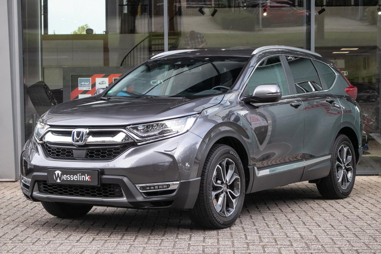 Foto van Honda CR-V
