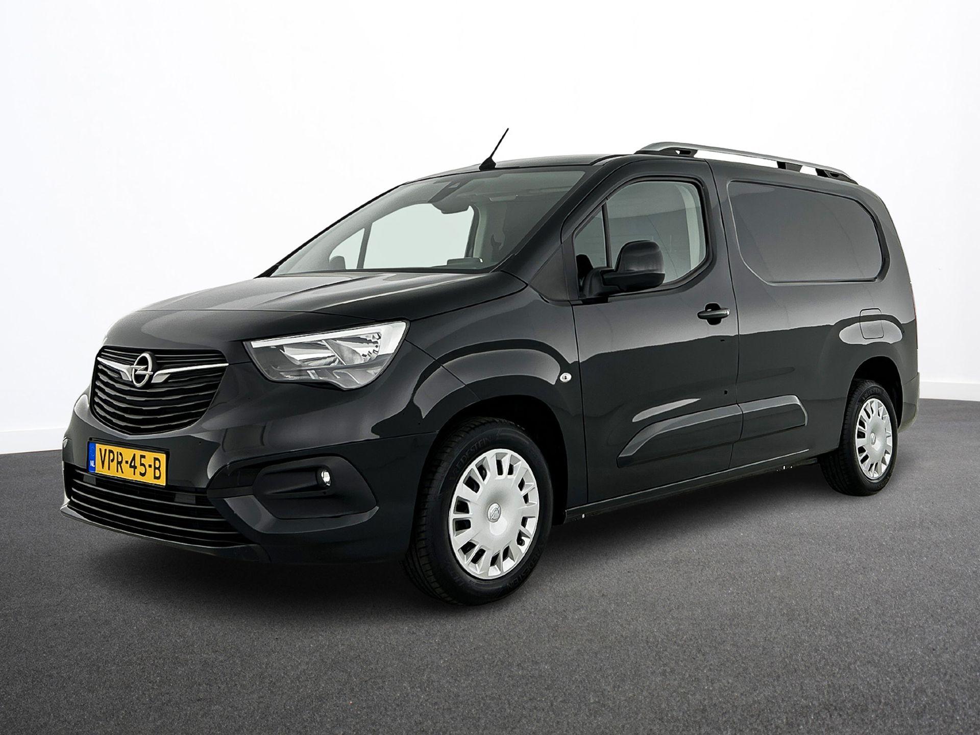 Foto van Opel Combo