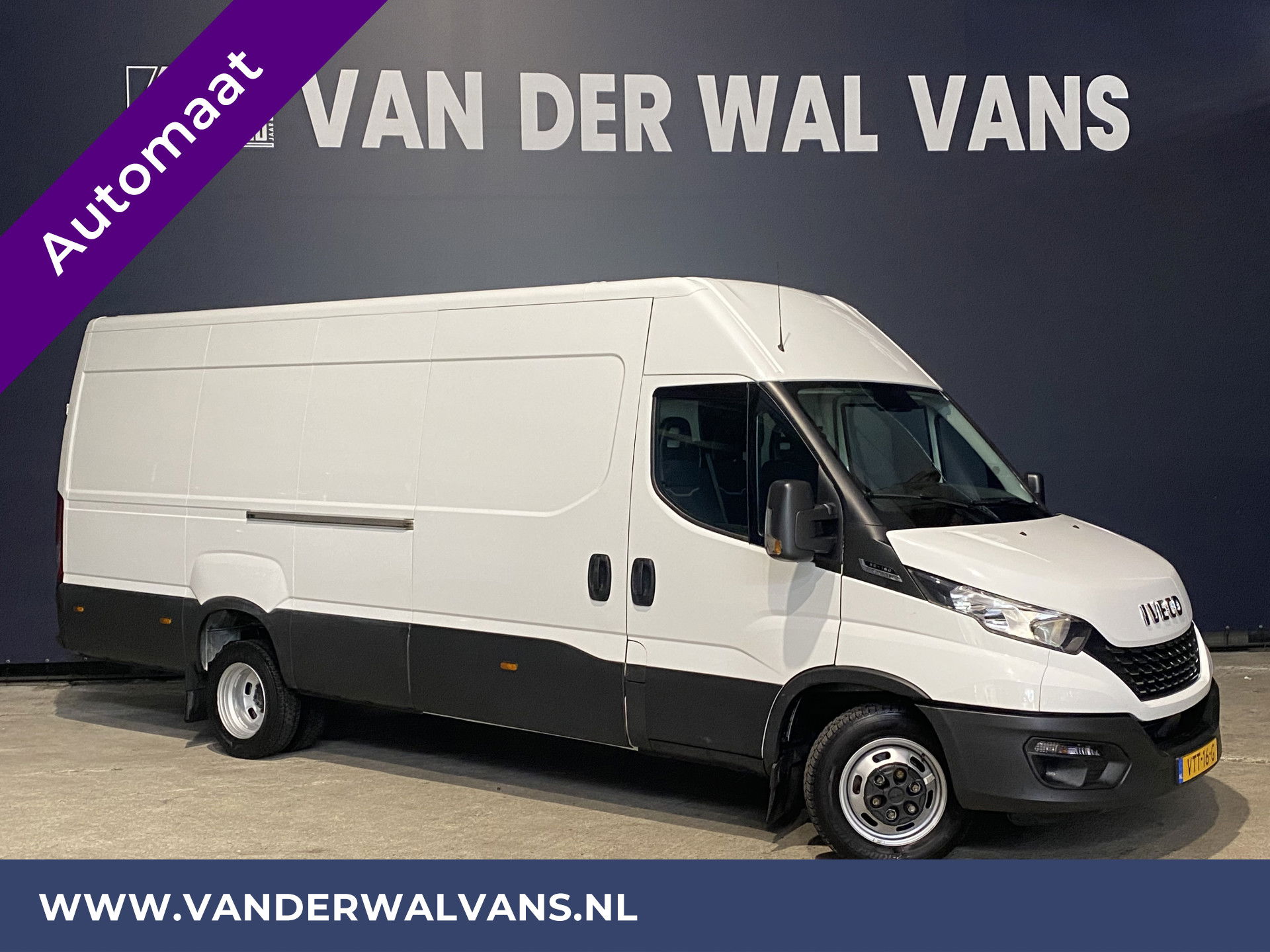Foto van Iveco Daily