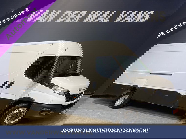 Foto van Iveco Daily