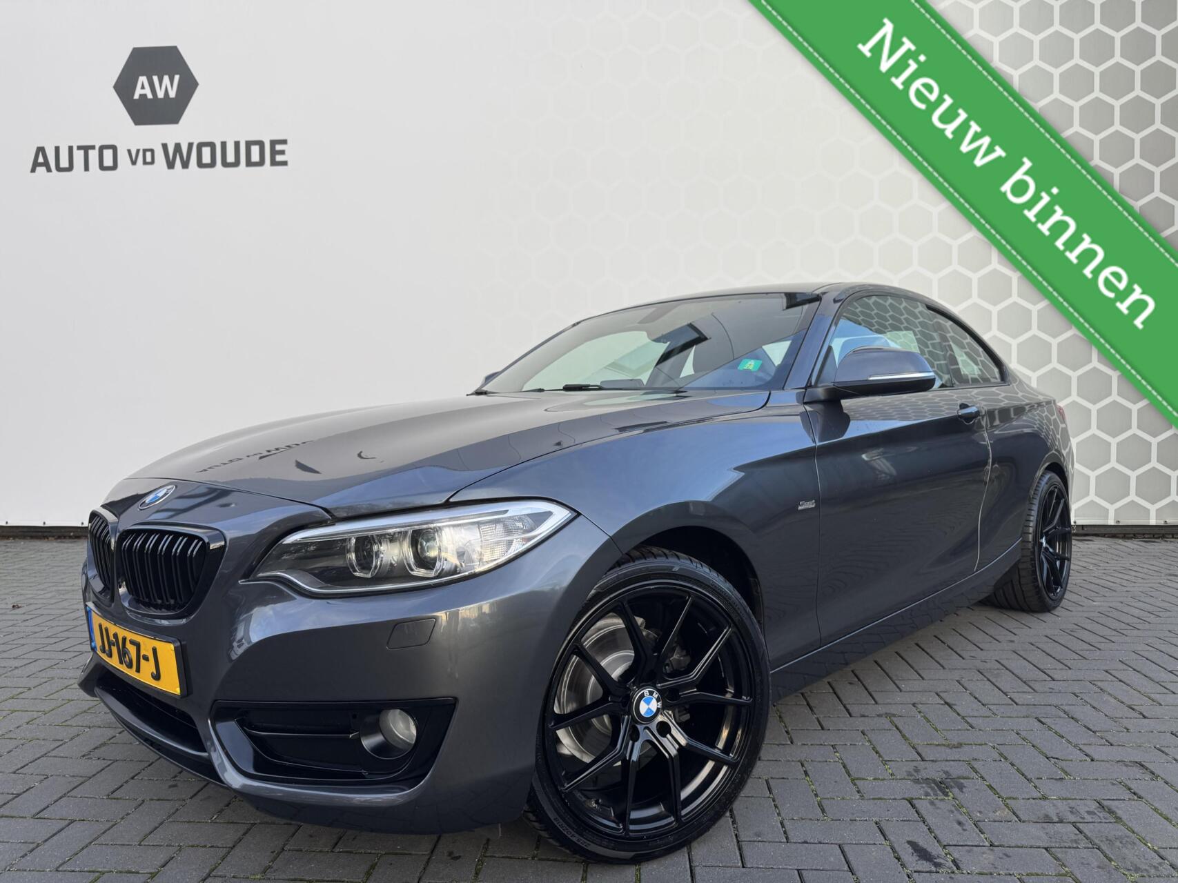 Foto van BMW 2 Serie