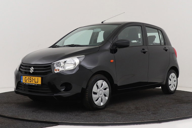 Suzuki Celerio foto 1