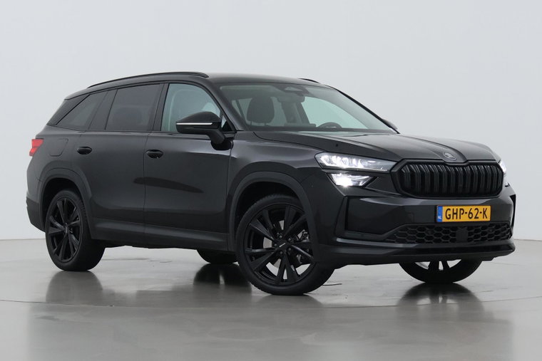 Foto van Škoda Kodiaq