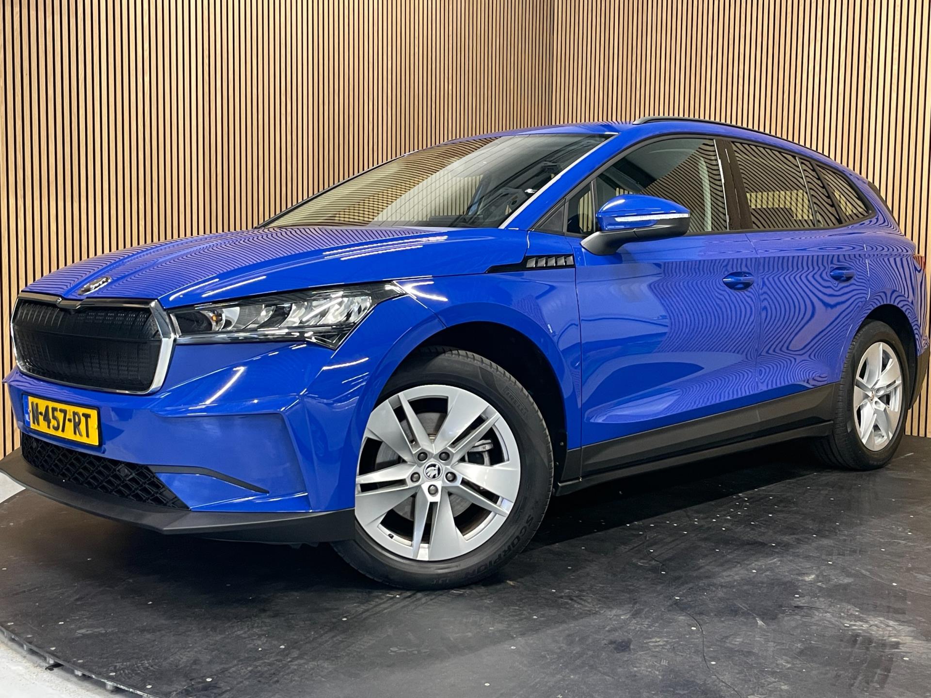 Foto van Škoda Enyaq iV