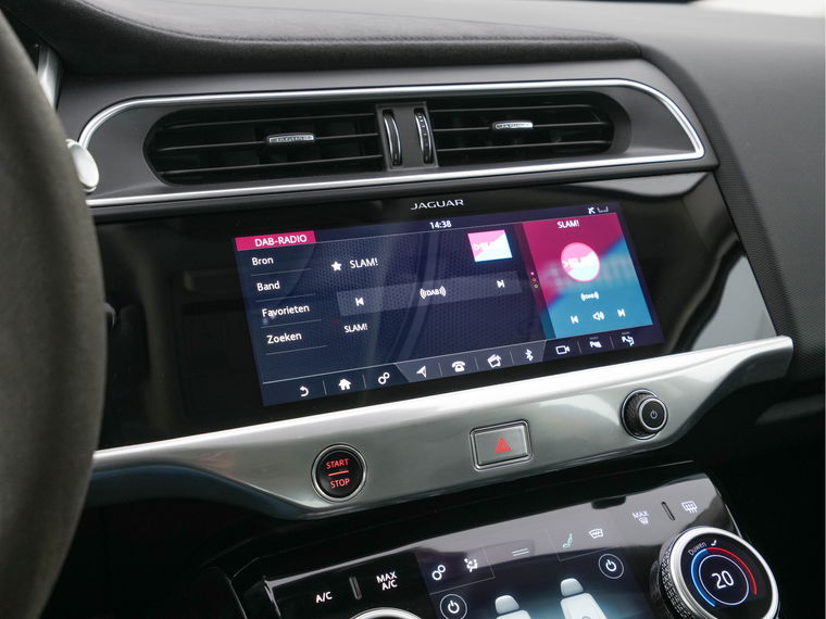 Jaguar I-PACE
