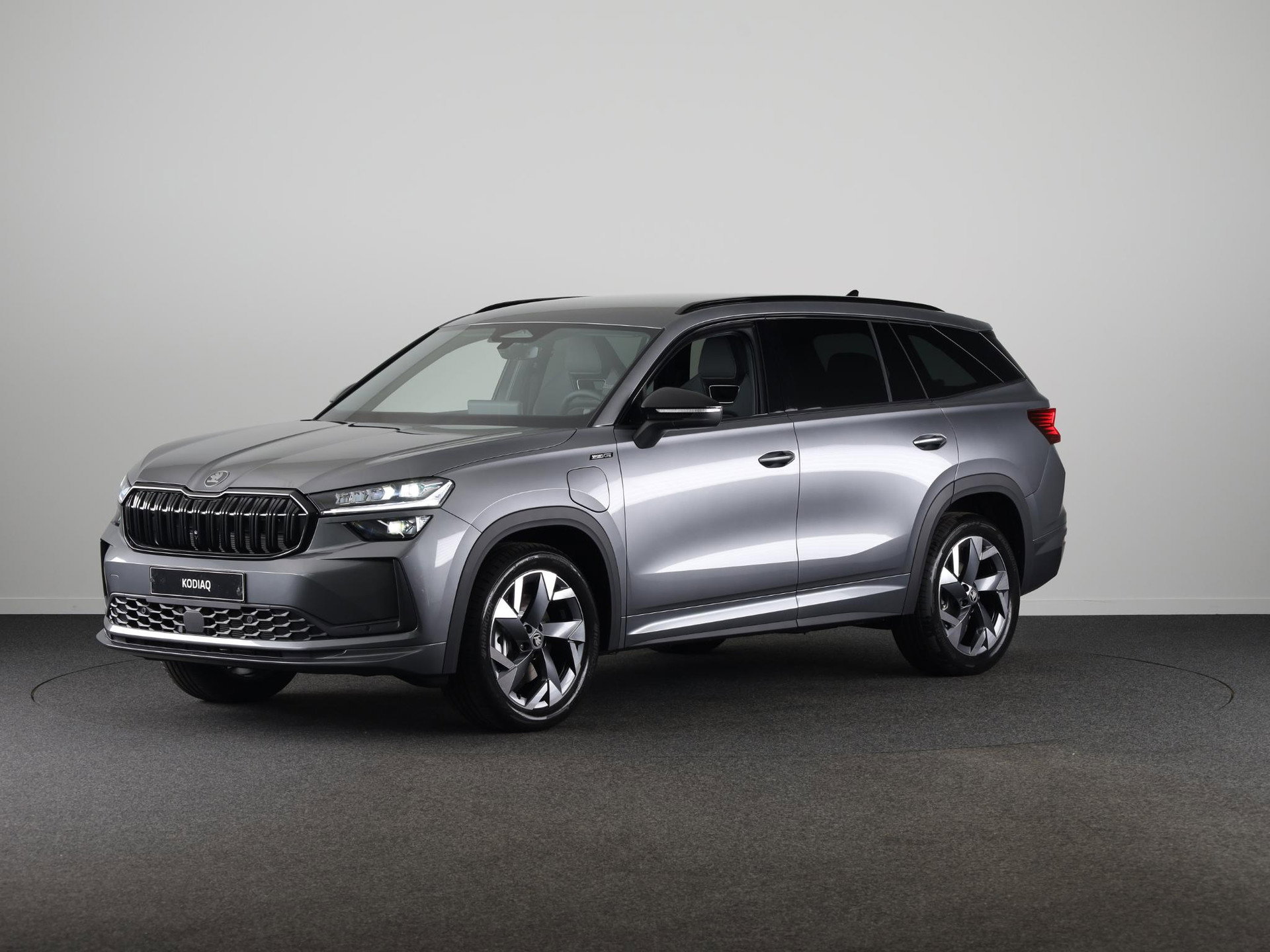 Foto van Škoda Kodiaq