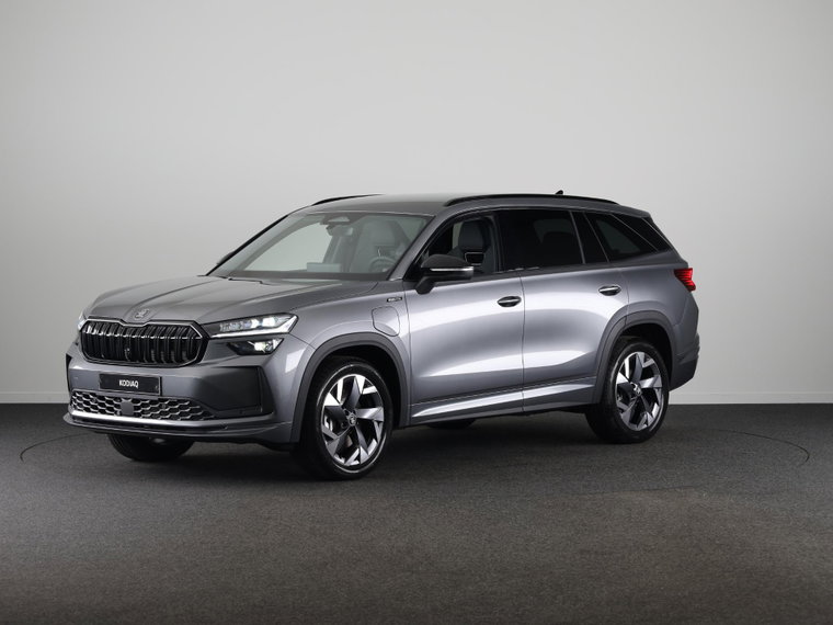 Foto van Škoda Kodiaq