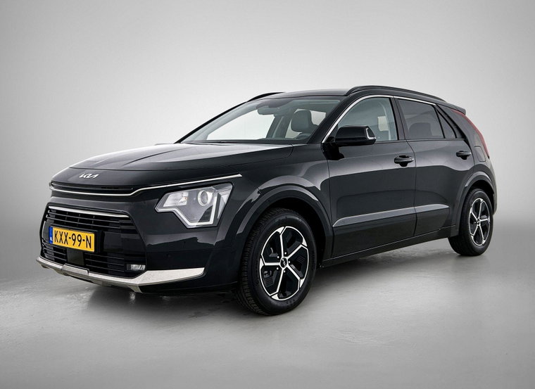 Foto van Kia Niro
