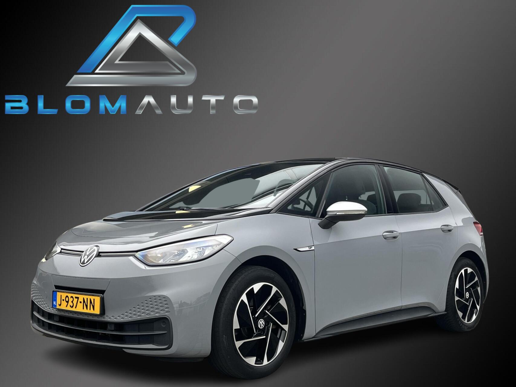 Foto van Volkswagen ID.3