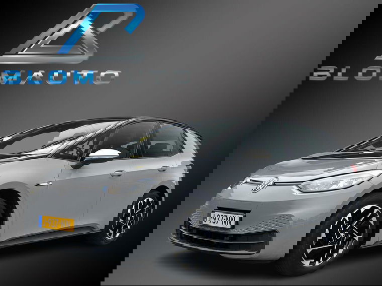 Foto van Volkswagen ID.3