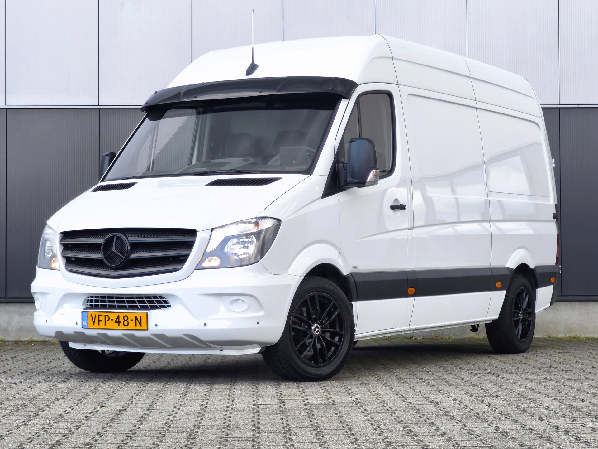 Foto van Mercedes-Benz Sprinter