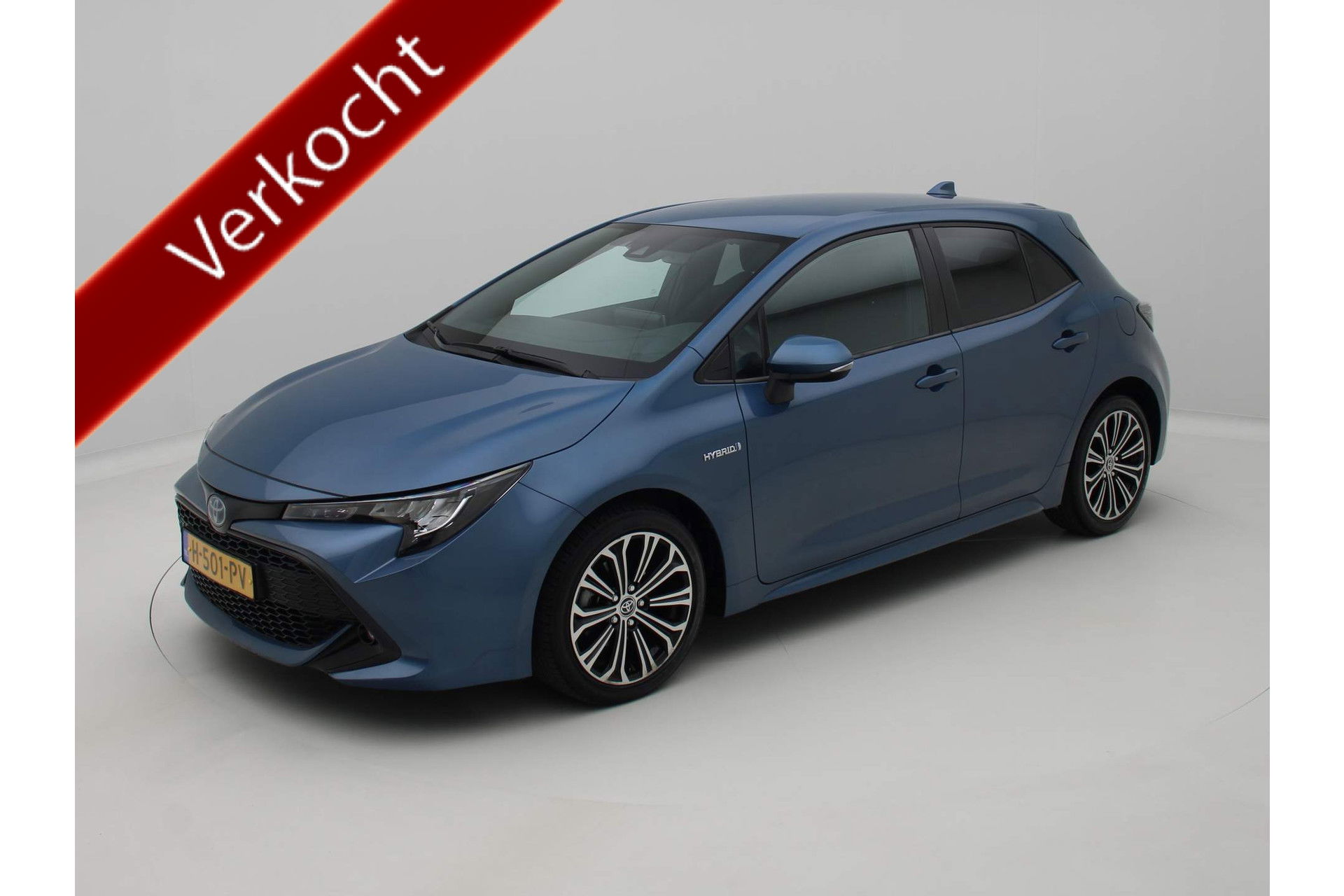 Foto van Toyota Corolla