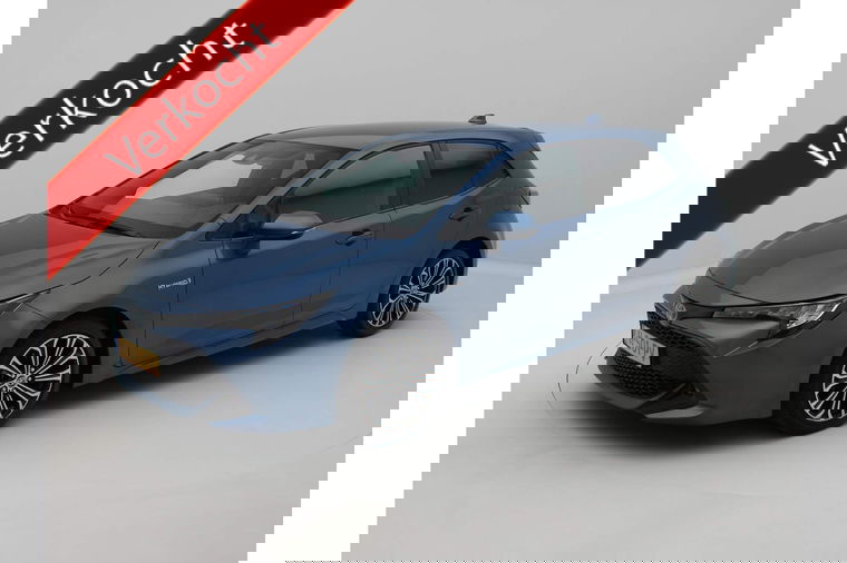 Foto van Toyota Corolla