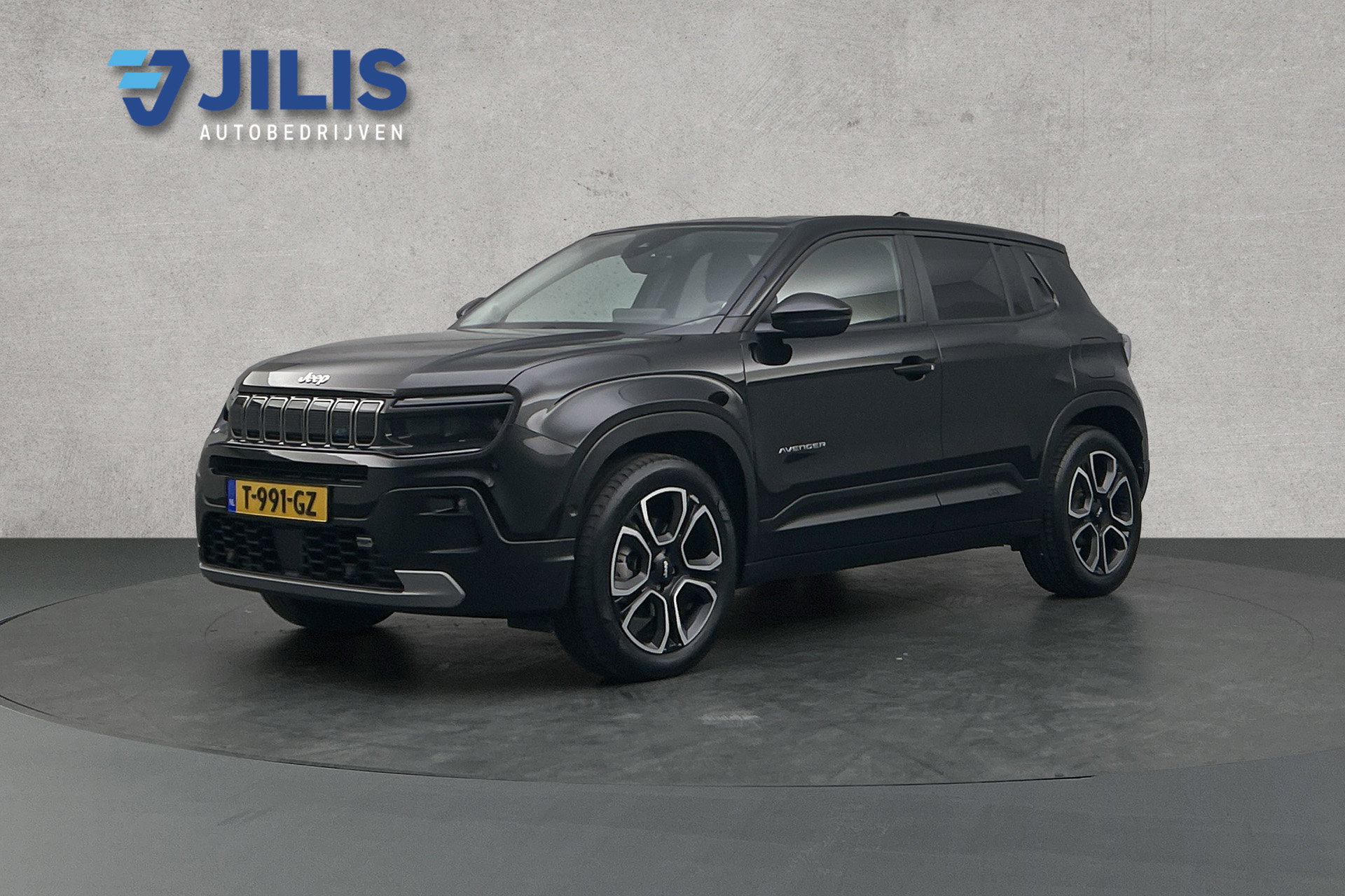 Foto van Jeep Avenger