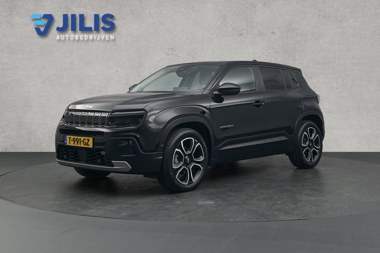 Foto van Jeep Avenger