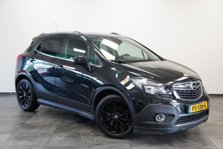 Opel Mokka foto 1