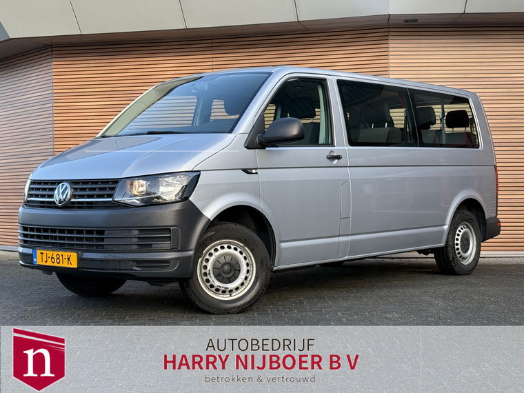 Foto van Volkswagen Transporter Kombi