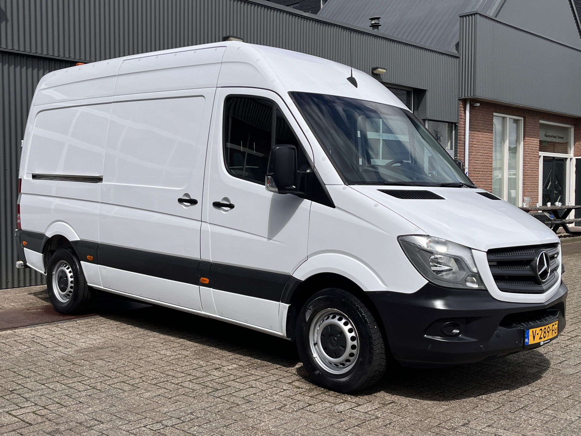 Foto van Mercedes-Benz Sprinter