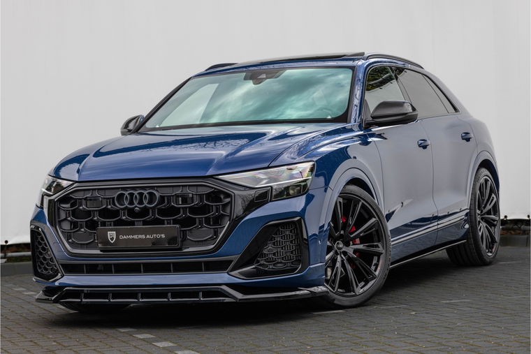 Audi SQ8