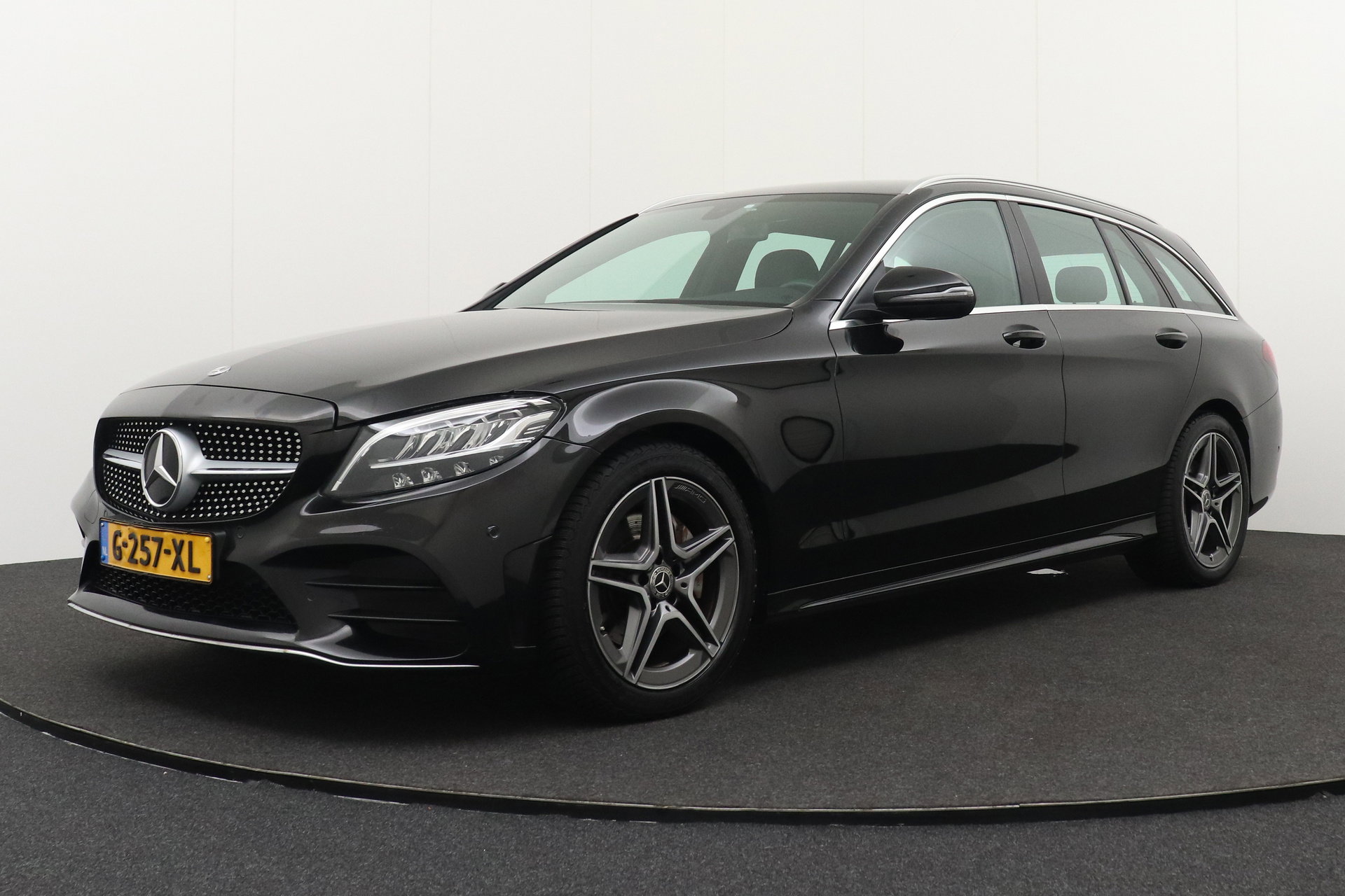 Foto van Mercedes-Benz C-Klasse