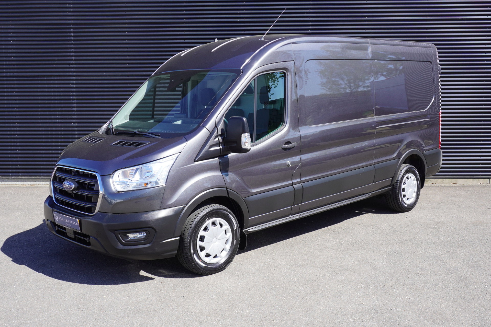 Foto van Ford Transit