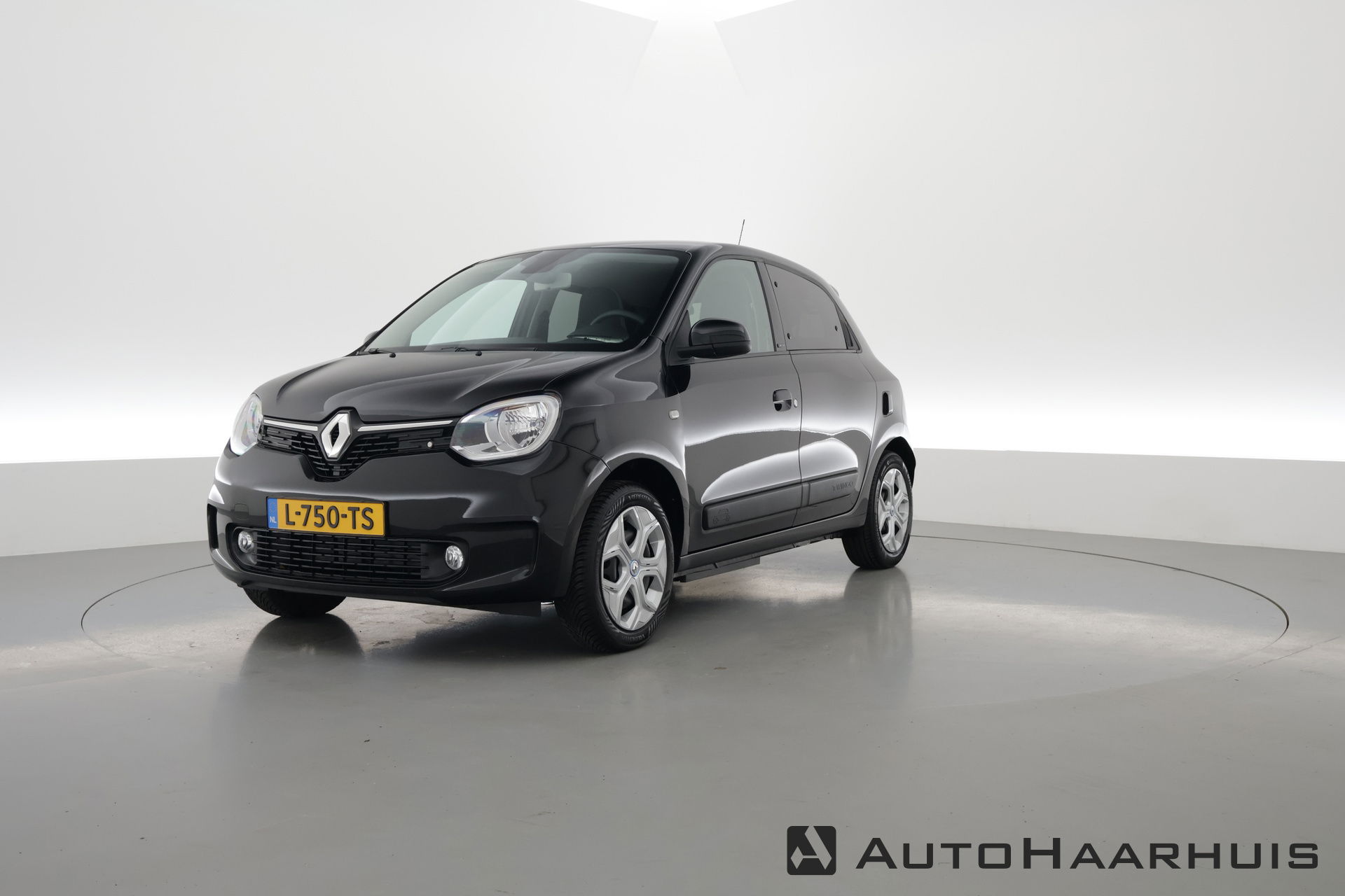 Foto van Renault Twingo Z.E.