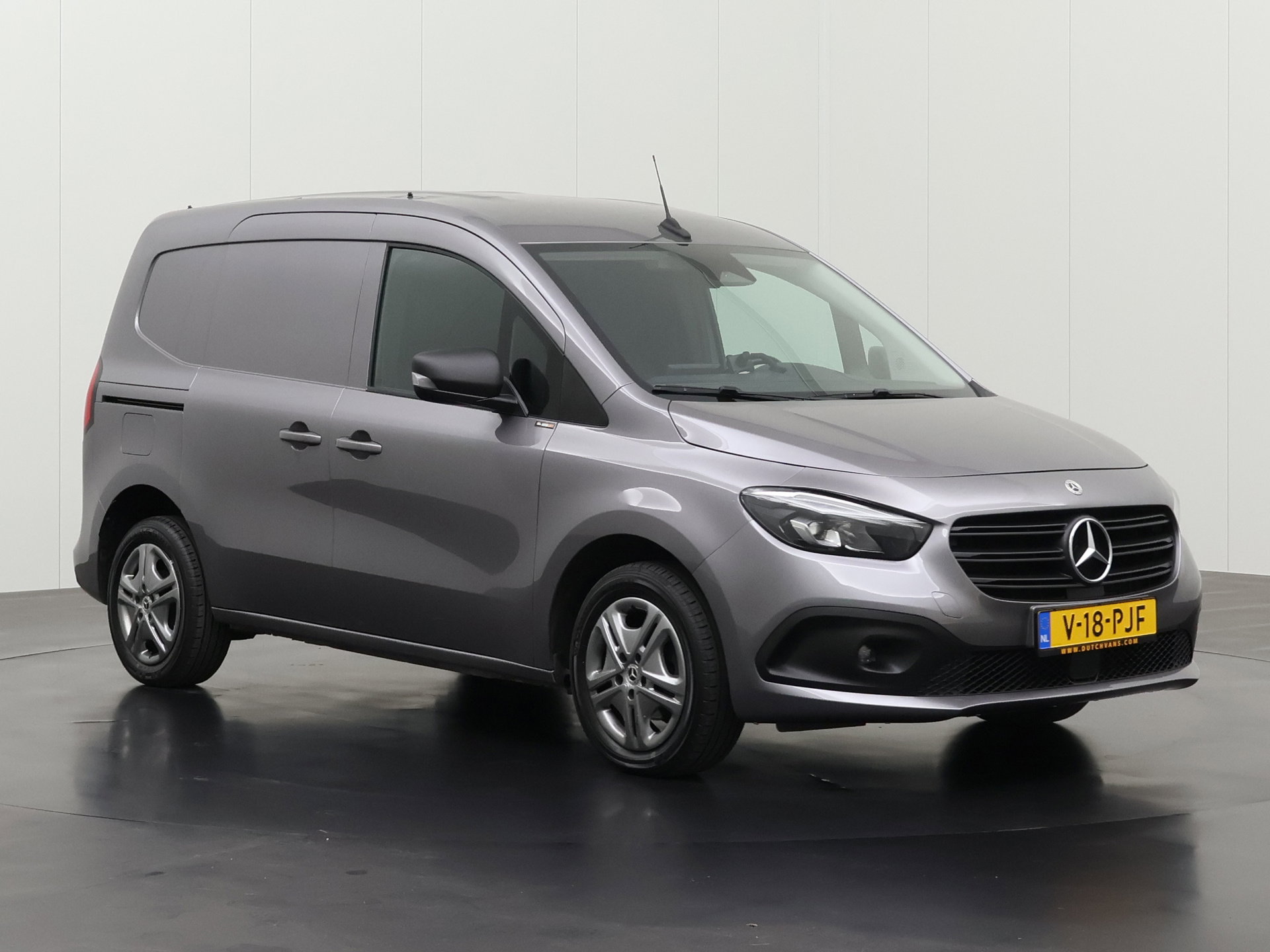 Foto van Mercedes-Benz Citan