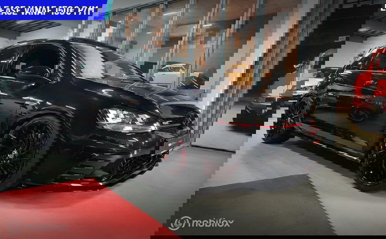 Foto van Volkswagen Golf