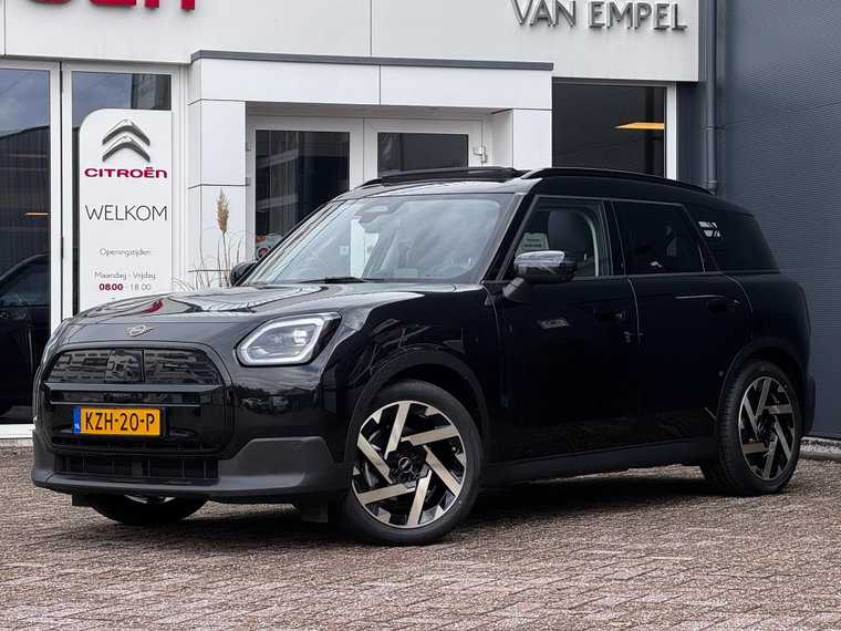 Foto van MINI Countryman