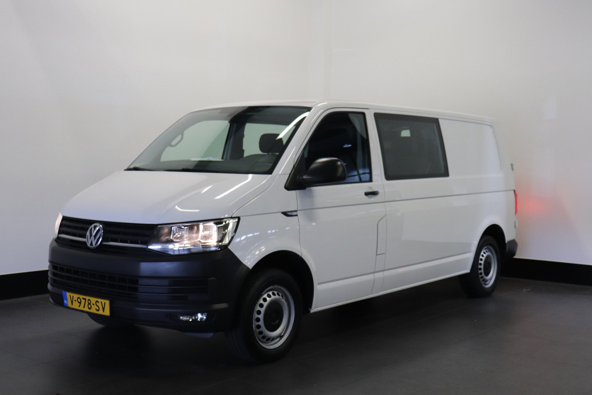 Foto van Volkswagen Transporter