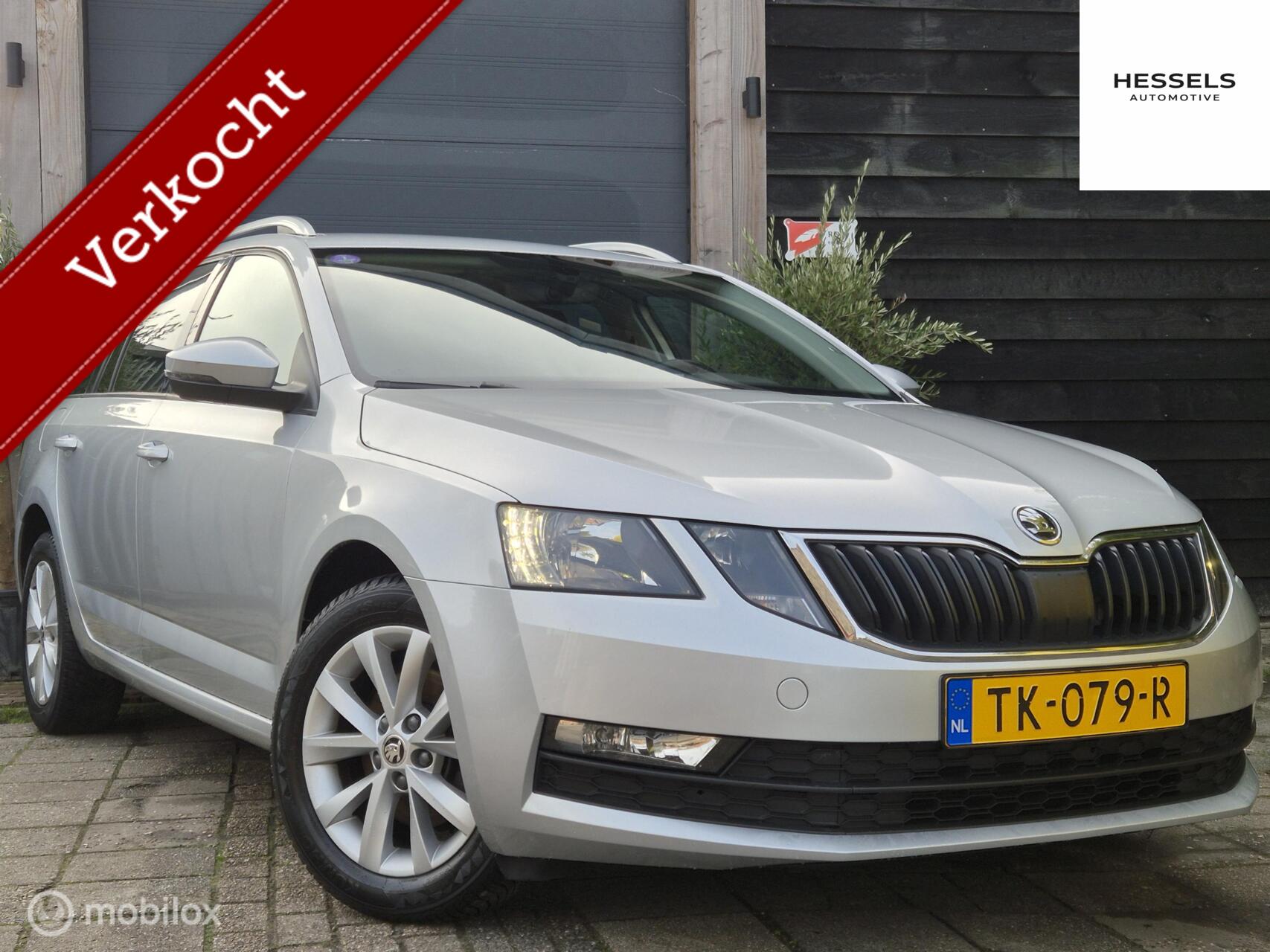 Foto van Škoda Octavia