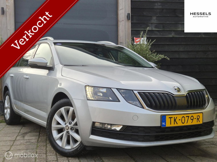 Foto van Škoda Octavia