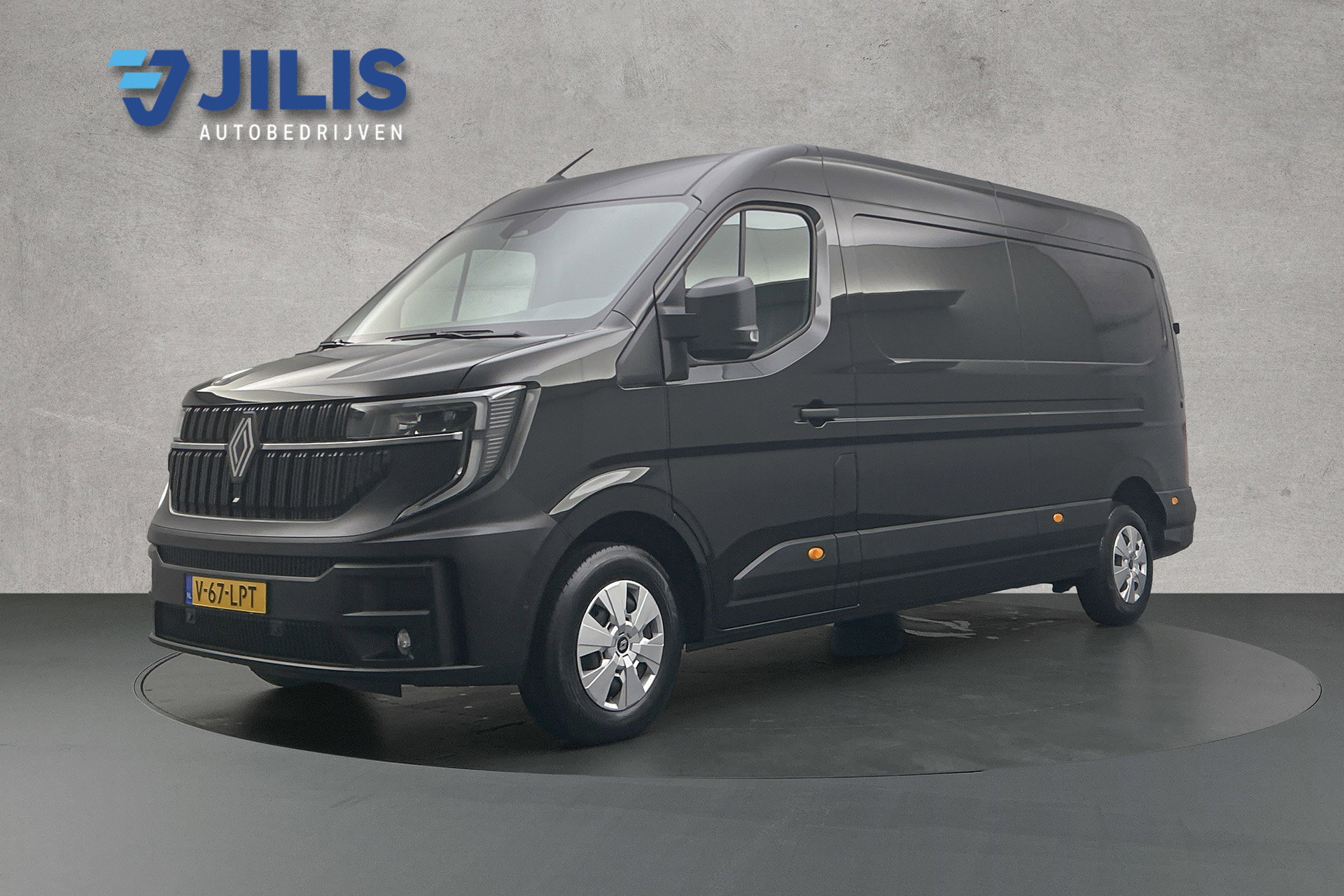 Foto van Renault Master