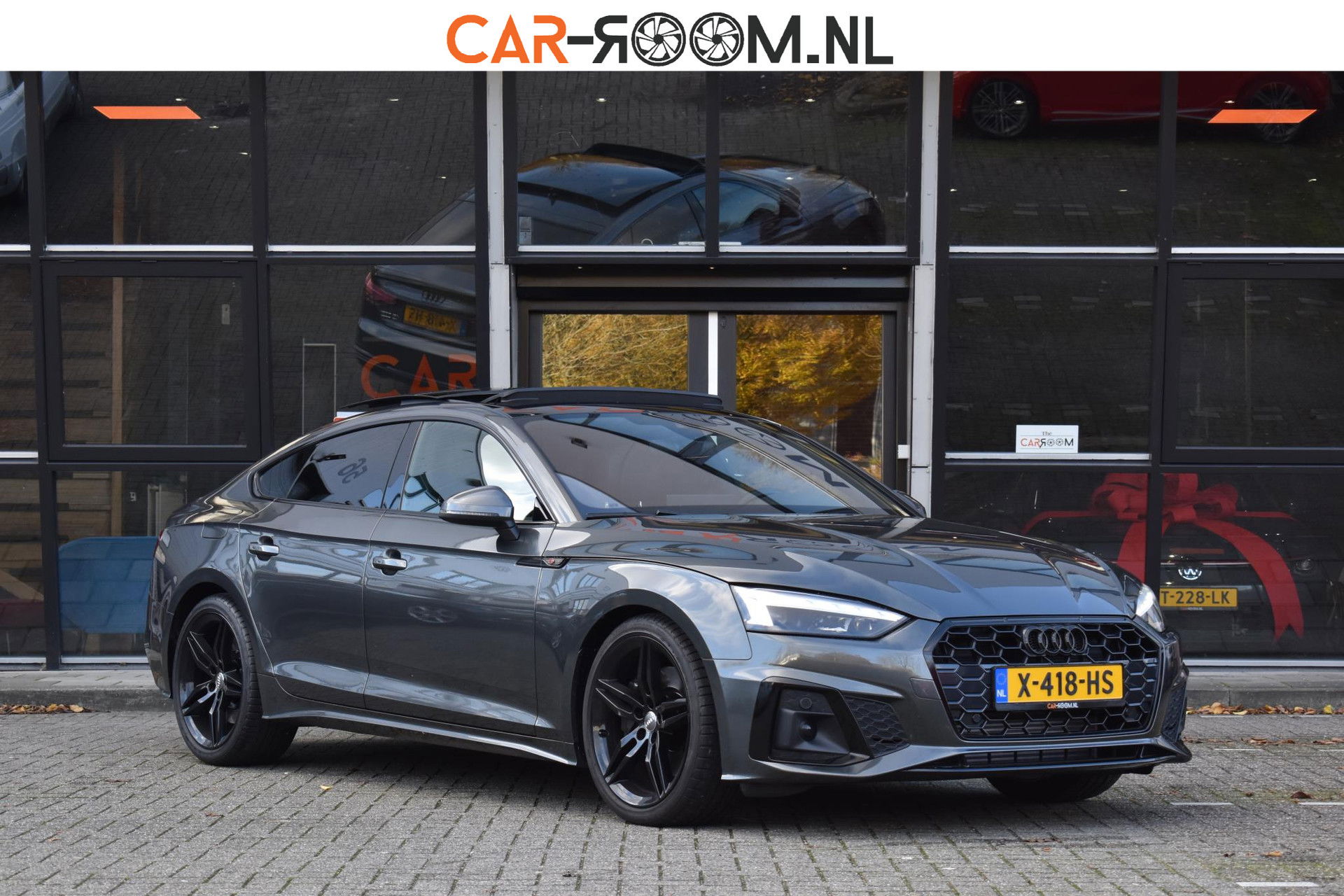 Foto van Audi A5