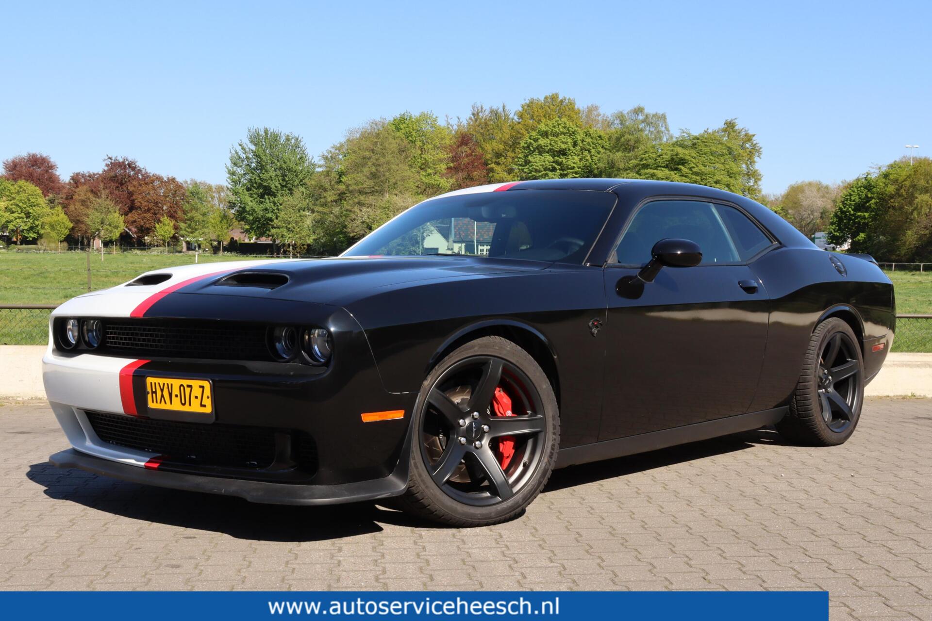 Foto van Dodge Challenger