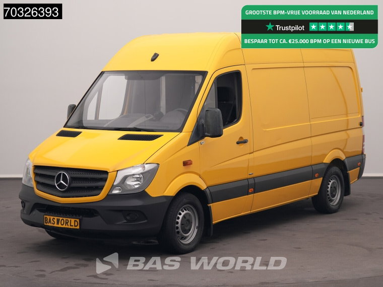 Mercedes-Benz Sprinter foto 1