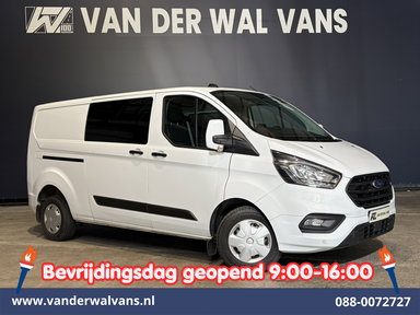 Foto van Ford Transit Custom
