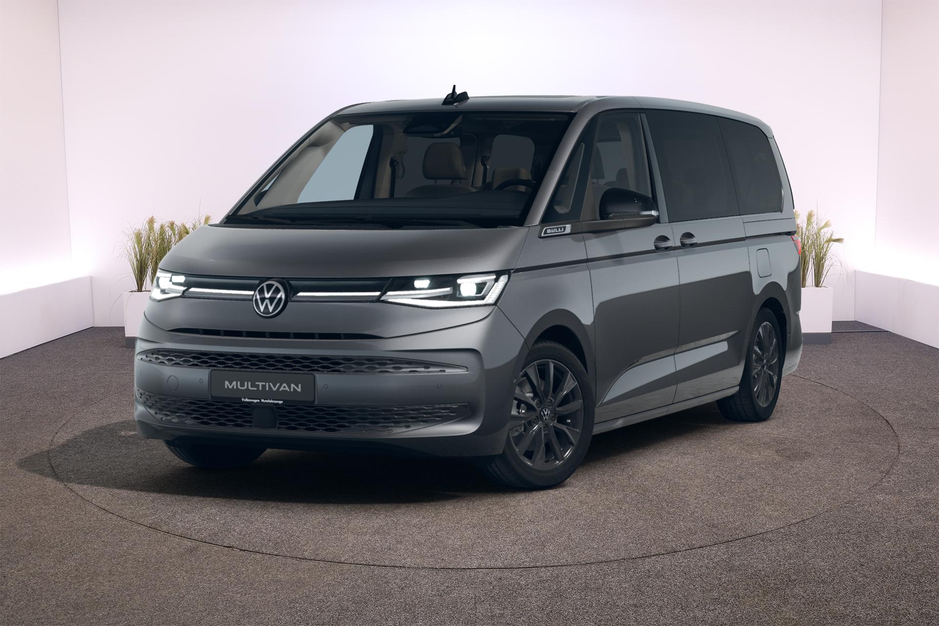 Foto van Volkswagen Multivan