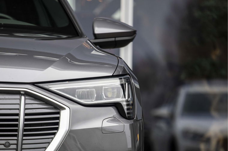 Audi e-tron Sportback