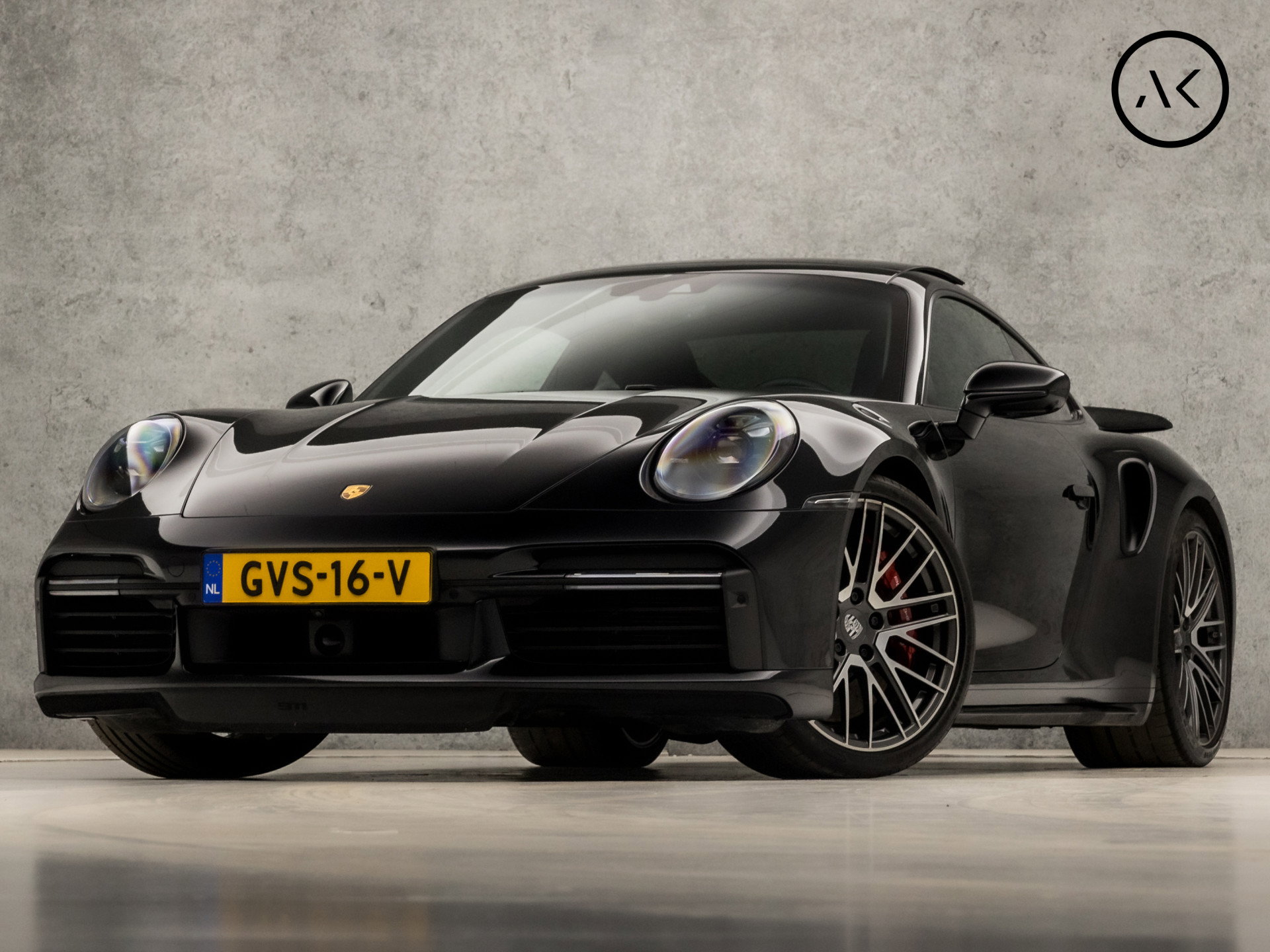 Foto van Porsche 911