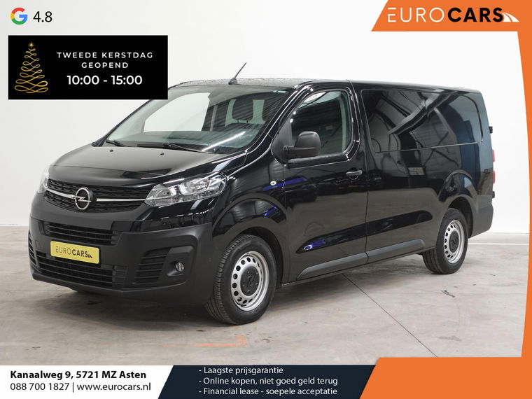 Foto van Opel Vivaro